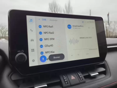 Foto van Toyota RAV4