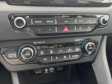 Foto van Kia Niro