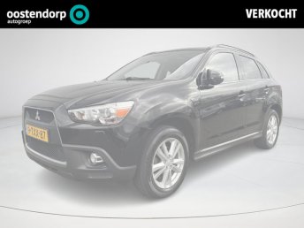 Mitsubishi ASX 1.6 Intense ClearTec  occasion 2011