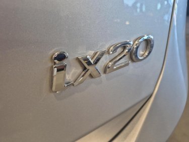 Foto van Hyundai ix20