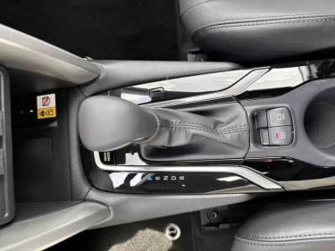 Foto van Toyota Corolla Cross