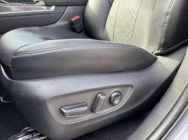 Foto van Toyota highlander