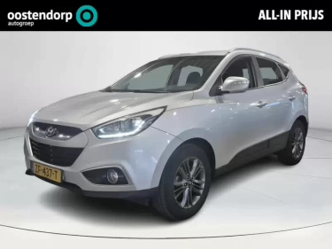 Foto van Hyundai ix35