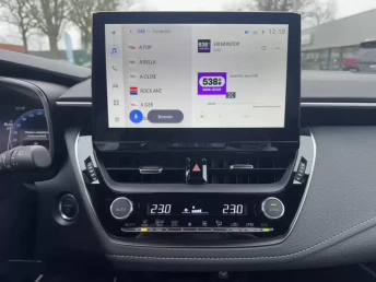 Afbeelding van de auto