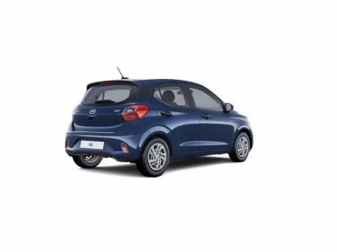 Foto van Hyundai i10
