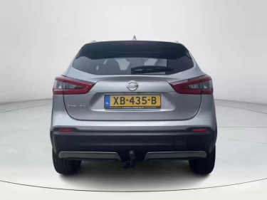 Foto van Nissan QASHQAI