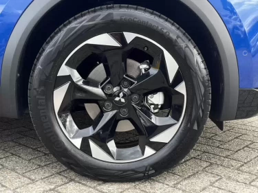 Foto van Mitsubishi ASX
