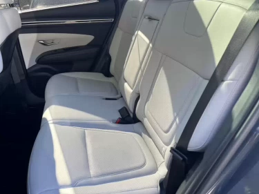Foto van Hyundai Tucson