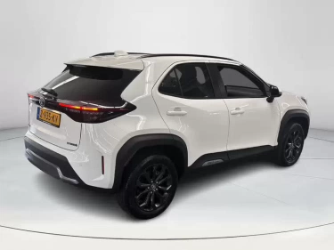 Foto van Toyota Yaris Cross
