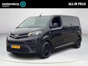 Foto van Toyota ProAce Worker