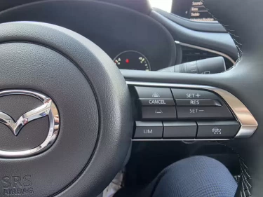 Foto van Mazda CX-30