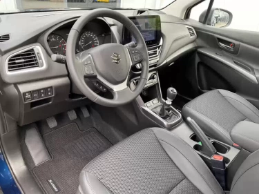 Foto van Suzuki S-Cross