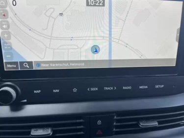 Foto van Hyundai i20