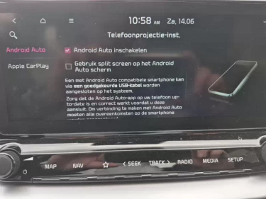 Foto van Kia Ceed Sportswagon