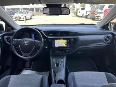 Foto van Toyota Auris Touring Sports