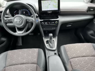 Foto van Toyota Yaris Cross