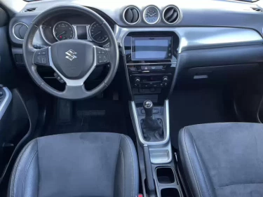 Foto van Suzuki Vitara