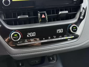 Foto van Toyota Corolla