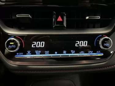 Foto van Toyota Corolla Touring Sports