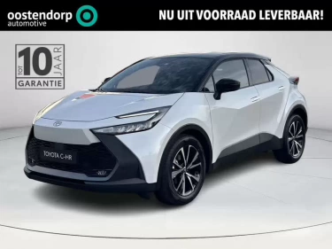 Foto van Toyota C-HR
