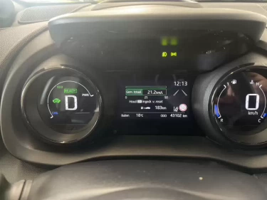 Foto van Toyota Yaris