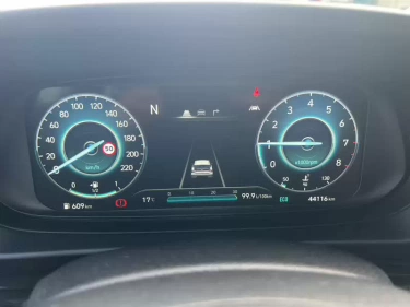 Foto van Hyundai i20