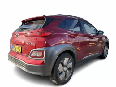 Foto van Hyundai KONA