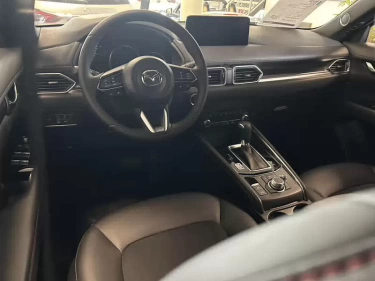 Foto van Mazda CX-5