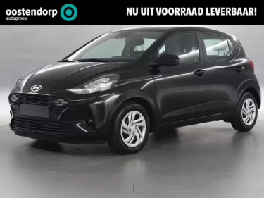 Foto van Hyundai i10