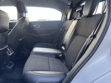 Foto van Honda HR-V