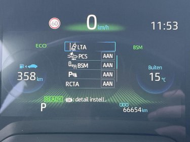 Foto van Toyota Corolla
