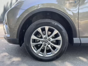 Foto van Toyota RAV4