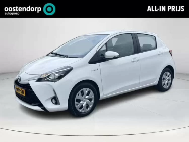Foto van Toyota Yaris
