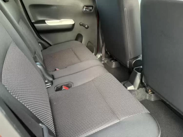 Foto van Suzuki Ignis