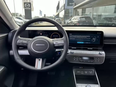 Foto van Hyundai KONA