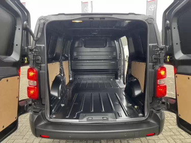 Foto van Toyota PROACE Electric Worker