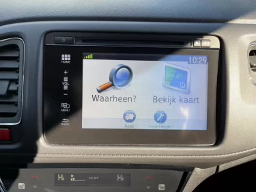 Foto van Honda HR-V