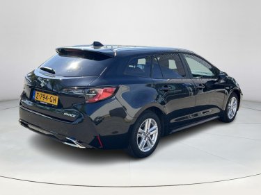 Foto van Suzuki Swace