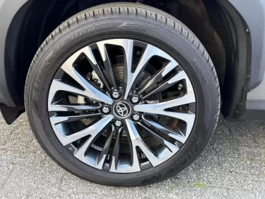 Foto van Toyota Yaris Cross