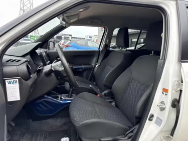 Foto van Suzuki Ignis