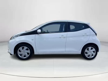 Foto van Toyota Aygo