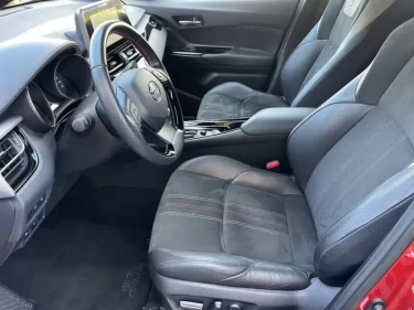 Foto van Toyota C-HR