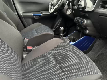 Foto van Suzuki Ignis