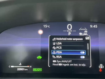 Afbeelding van de auto