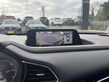 Foto van Mazda CX-30