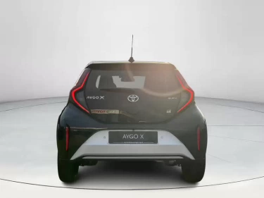 Foto van Toyota Aygo X