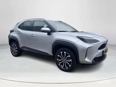 Foto van Toyota Yaris Cross