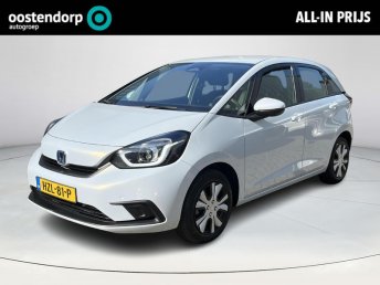Honda Jazz 1.5 e:HEV Elegance PLATINUM WHITE occasion 2023