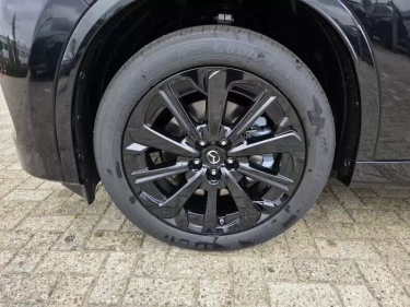 Foto van Mazda CX-80