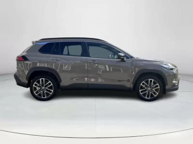 Foto van Toyota Corolla Cross